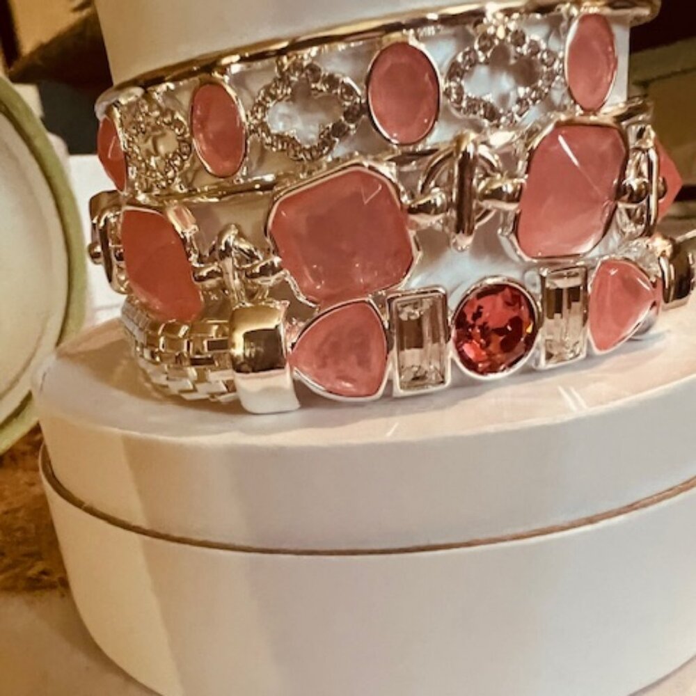 BOMB PARTY STACK ST90990 "GIVE IT A POP OF COLOR"